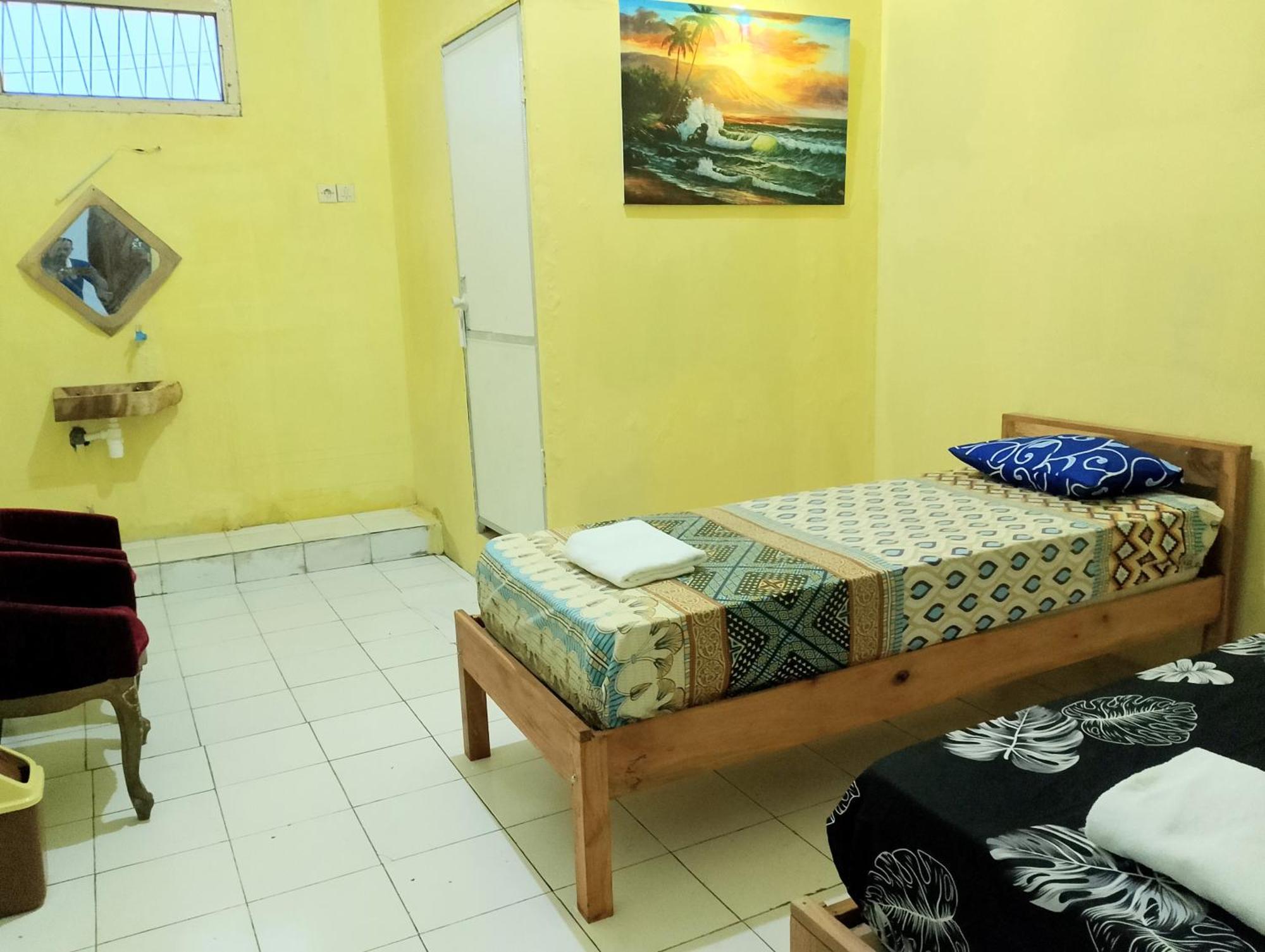 Mango Tree Homestay & Ijen Tour Бануванги Екстериор снимка